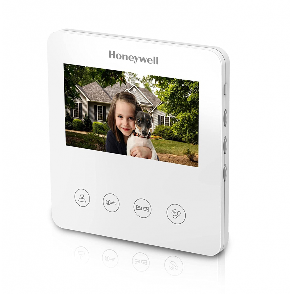Honeywell i-Shield Standalone Analog Video Door Phone kit